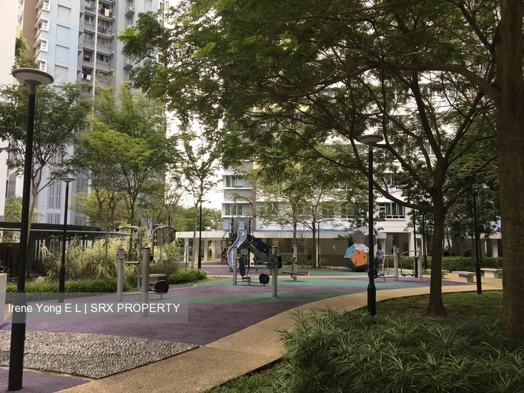 Blk 452A Sengkang West Way (Sengkang), HDB 4 Rooms #189462542